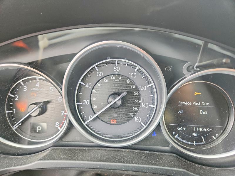 Продажа на аукционе авто 2018 Mazda Cx-5, vin: JM3KFABM3J1445705, номер лота: 55414056