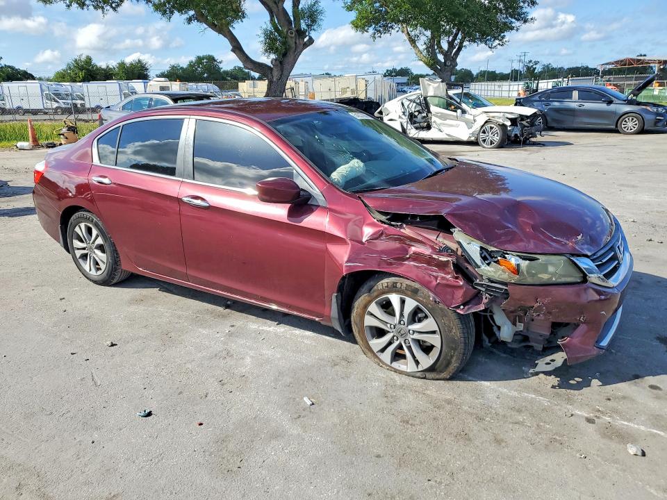 Aukcja sprzedaży 2014 Honda Accord, vin: 1HGCR2F38EA302378, numer aukcji: 56055516