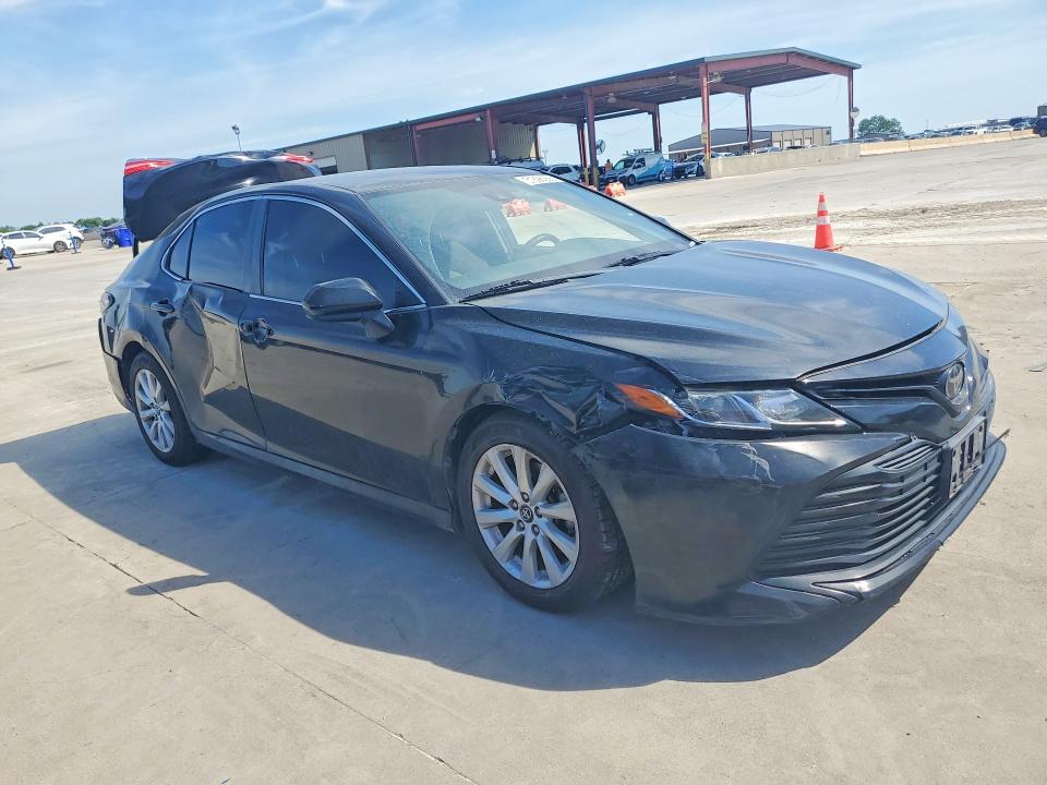 Aukcja sprzedaży 2020 Toyota Camry, vin: 4T1C11AK6LU913709, numer aukcji: 51896356