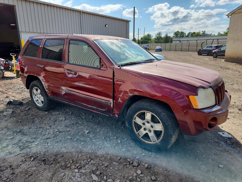 Aukcja sprzedaży 2007 Jeep Grand Cherokee, vin: 1J8GR48K67C585797, numer aukcji: 55284316