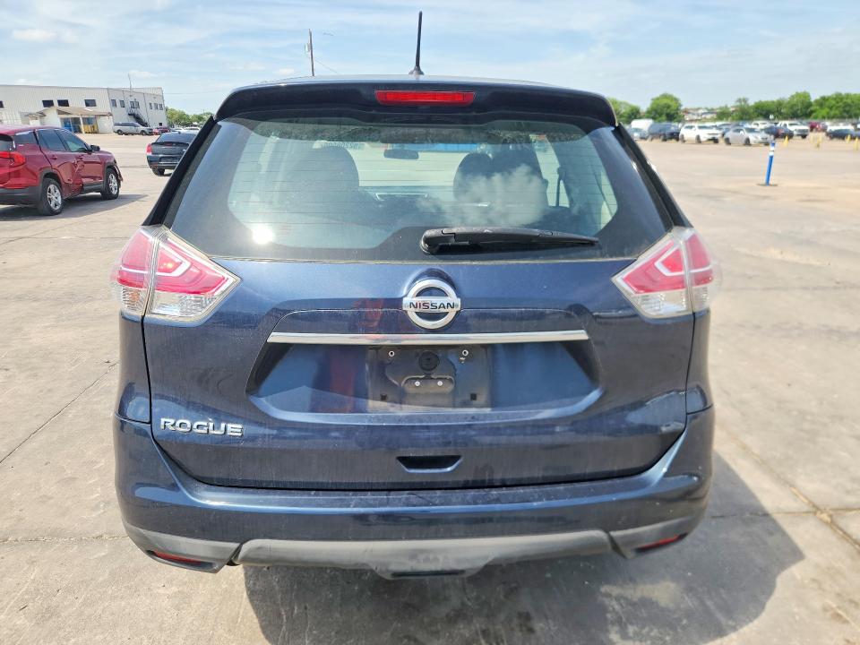 Aukcja sprzedaży 2016 Nissan Rogue, vin: 5N1AT2MT1GC831927, numer aukcji: 52206506