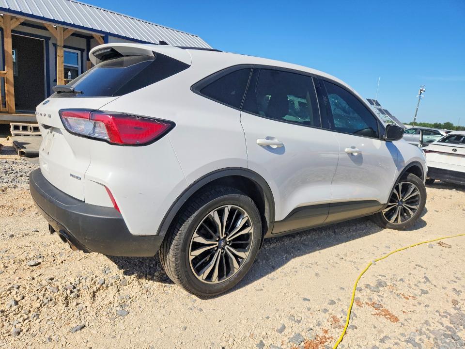 Auction sale of the 2021 Ford Escape, vin: 1FMCU9G67MUA01043, lot number: 53365176
