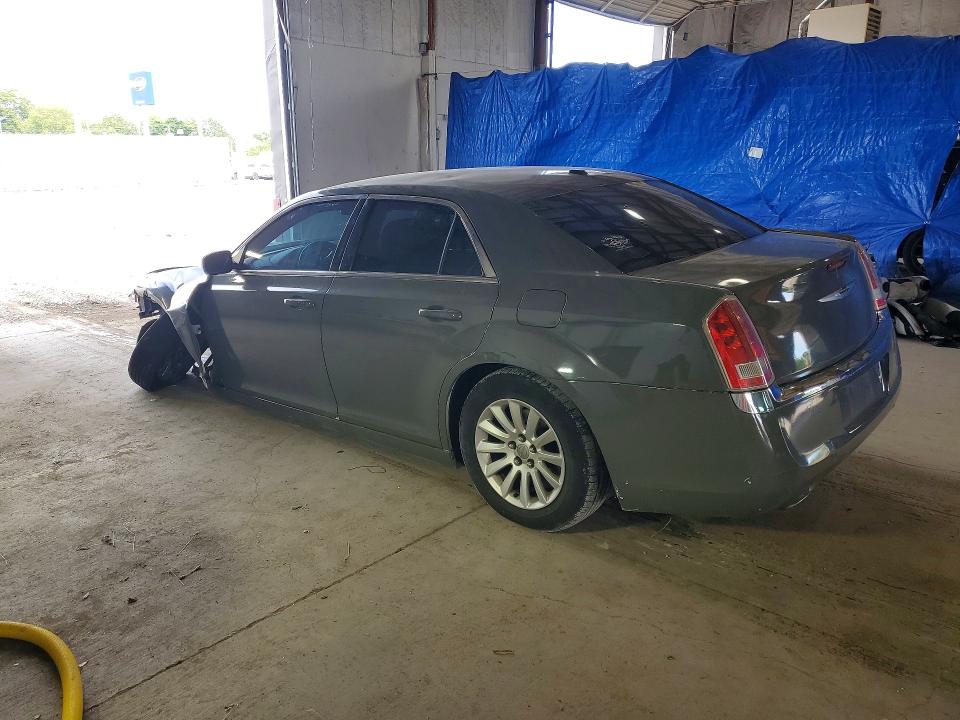 Продажа на аукционе авто 2012 Chrysler 300, vin: 2C3CCAAG7CH312715, номер лота: 53977756
