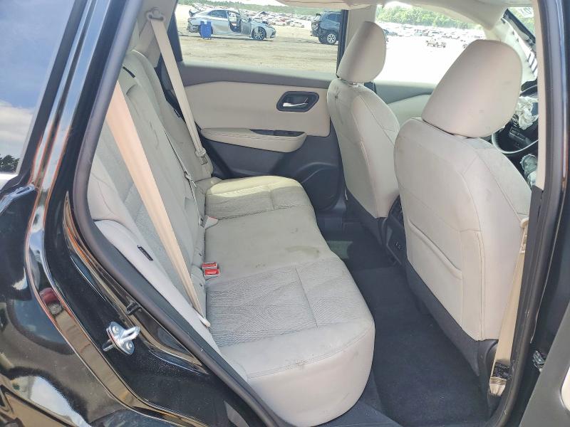 Продажа на аукционе авто 2025 Nissan Rogue, vin: 5N1BT3BB7SC790006, номер лота: 52161596