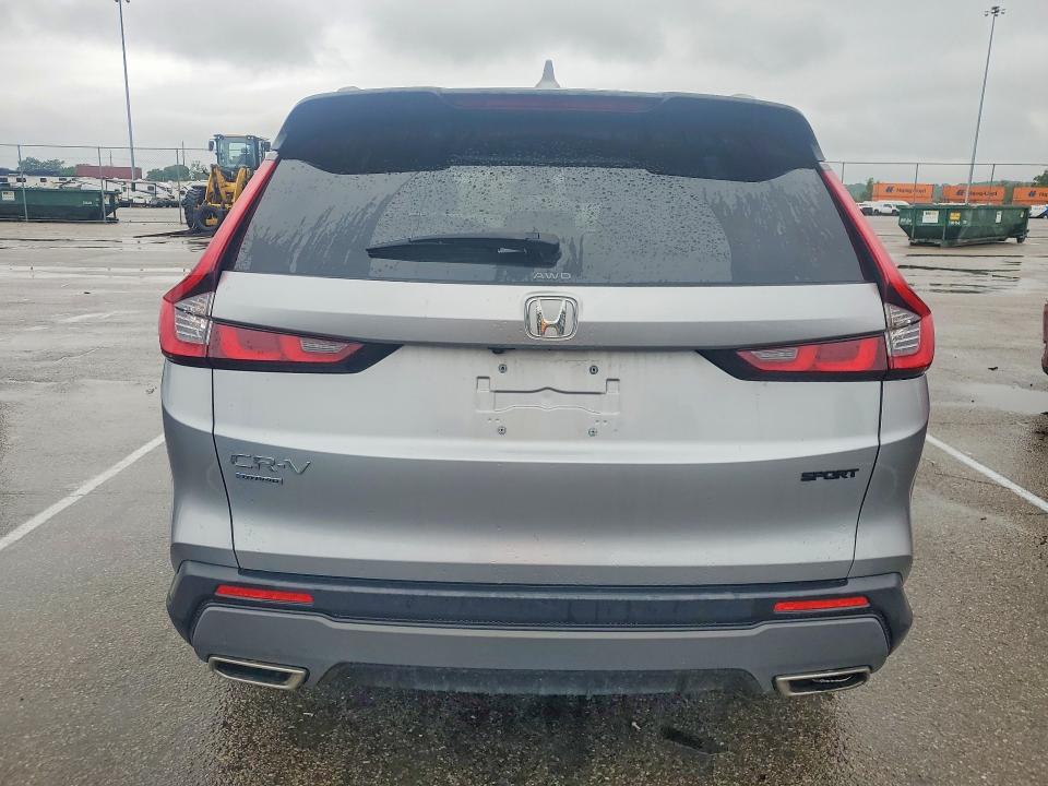 Продаж на аукціоні авто 2024 Honda Cr-v, vin: 7FARS6H52RE022489, номер лоту: 54254046