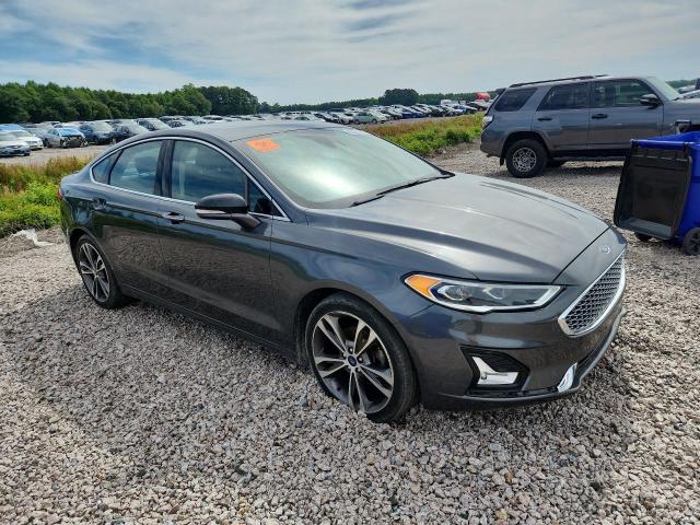 53314416 :رقم المزاد ، 3FA6P0D9XLR133910 vin ، 2020 Ford Fusion مزاد بيع