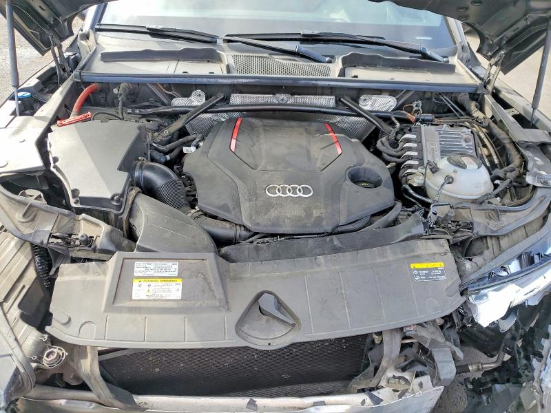 Продаж на аукціоні авто 2023 Audi Sq5, vin: WA134AFY4P2036223, номер лоту: 52930946