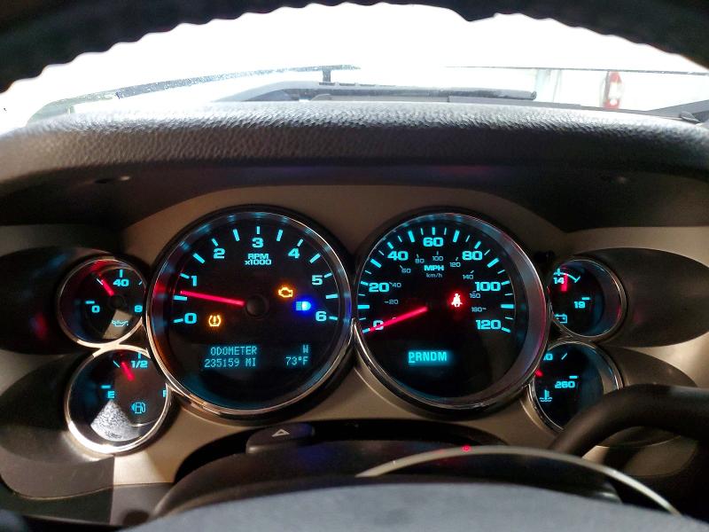 2013 Chevrolet Silverado მანქანა იყიდება აუქციონზე, vin: 3GCPKSE7XDG309597, აუქციონის ნომერი: 53573736