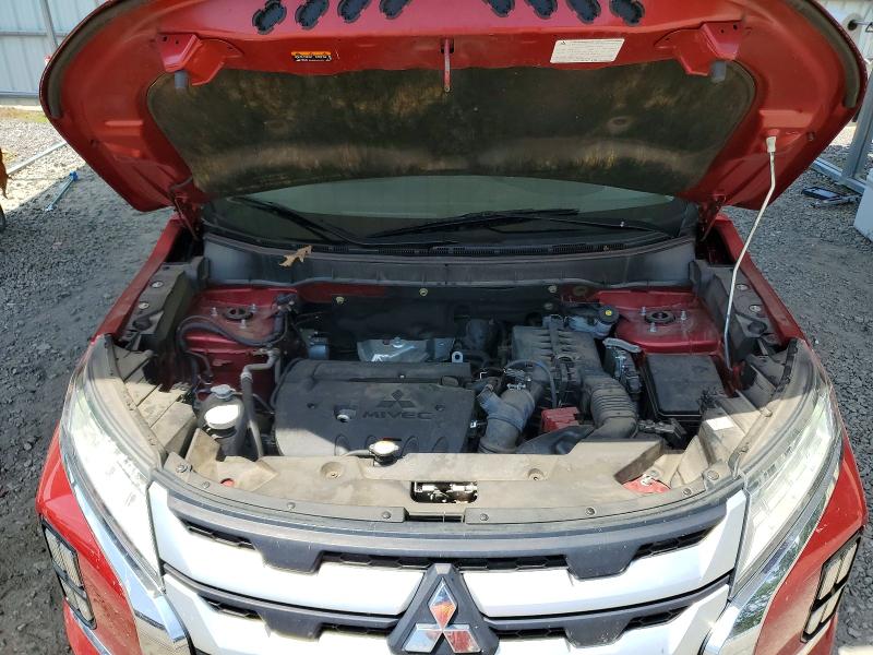 Продаж на аукціоні авто 2021 Mitsubishi Outlander Sport, vin: JA4APUAUXMU022248, номер лоту: 54608496