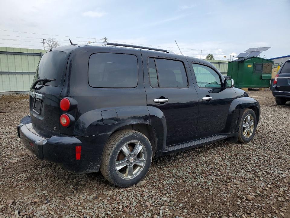 Продаж на аукціоні авто 2008 Chevrolet Hhr, vin: 3GNDA23P68S615263, номер лоту: 52646596