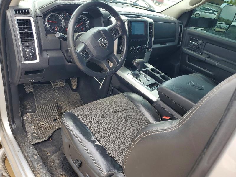 Продаж на аукціоні авто 2012 Dodge Ram 1500, vin: 3C6JD7CT8CG101477, номер лоту: 53642036
