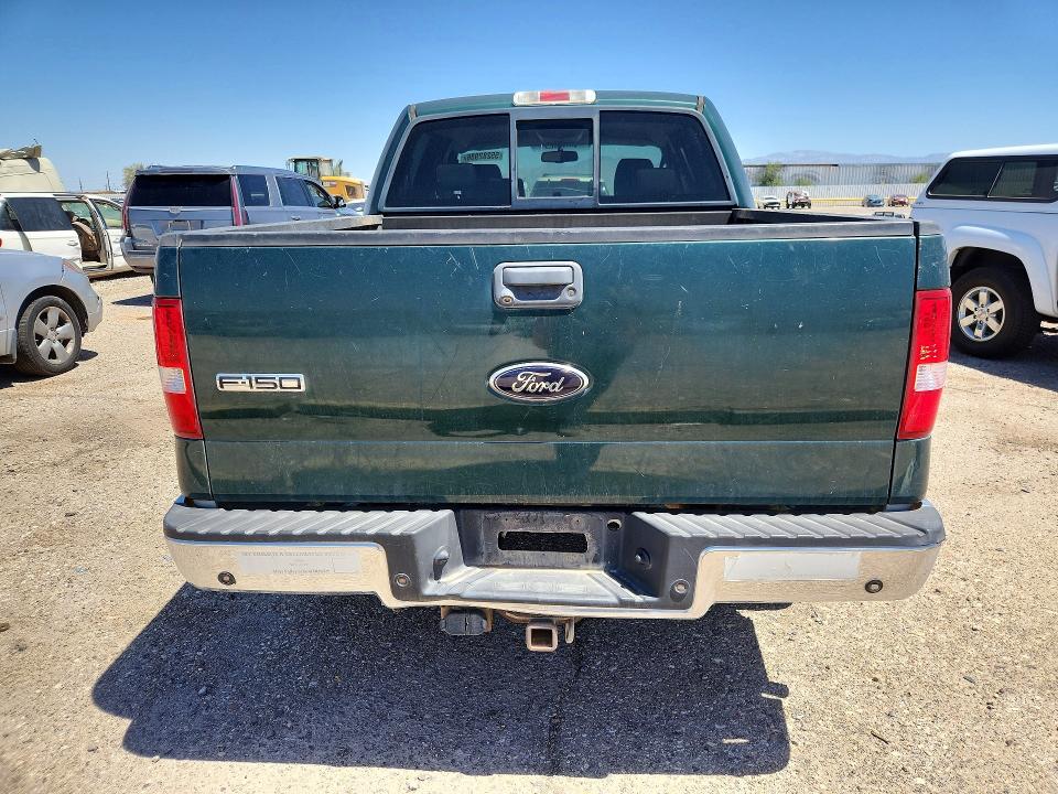 2008 Ford F150 მანქანა იყიდება აუქციონზე, vin: 1FTPW14V58KE05229, აუქციონის ნომერი: 55282986