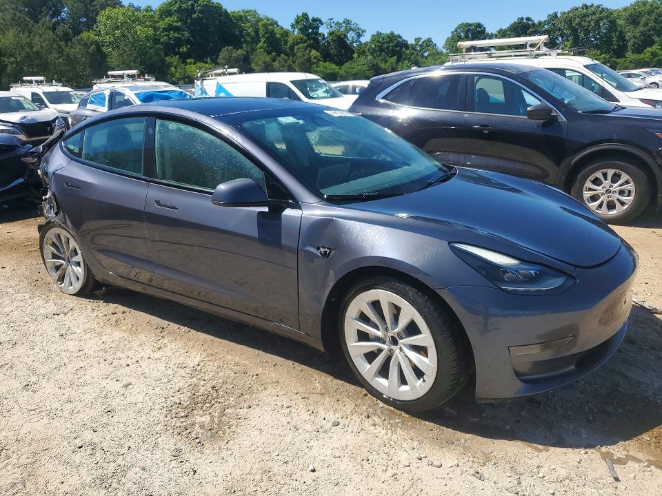Aukcja sprzedaży 2023 Tesla Model 3, vin: 5YJ3E1EA1PF438530, numer aukcji: 53343126