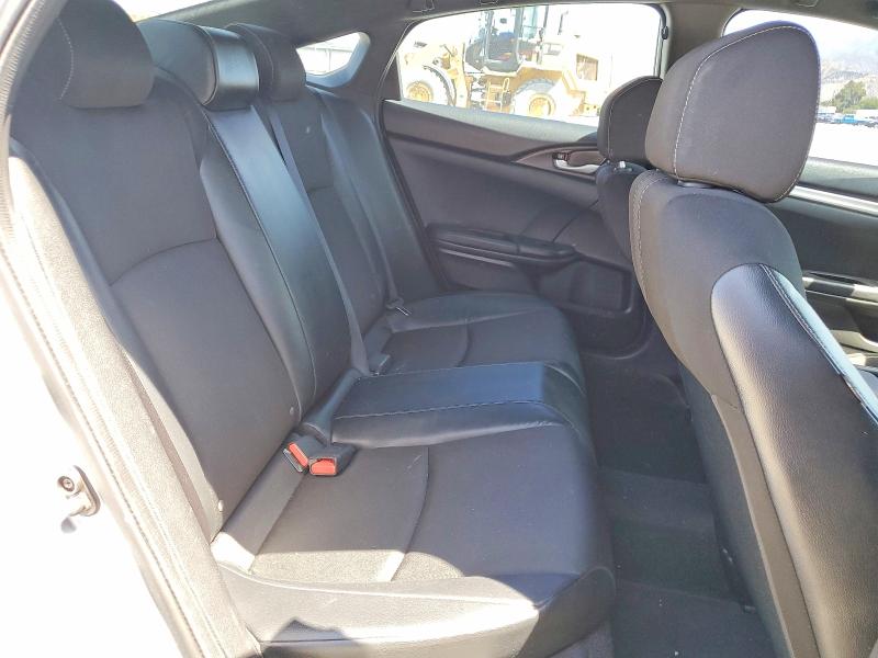 Продаж на аукціоні авто 2020 Honda Civic, vin: 19XFC2F86LE209412, номер лоту: 54295056