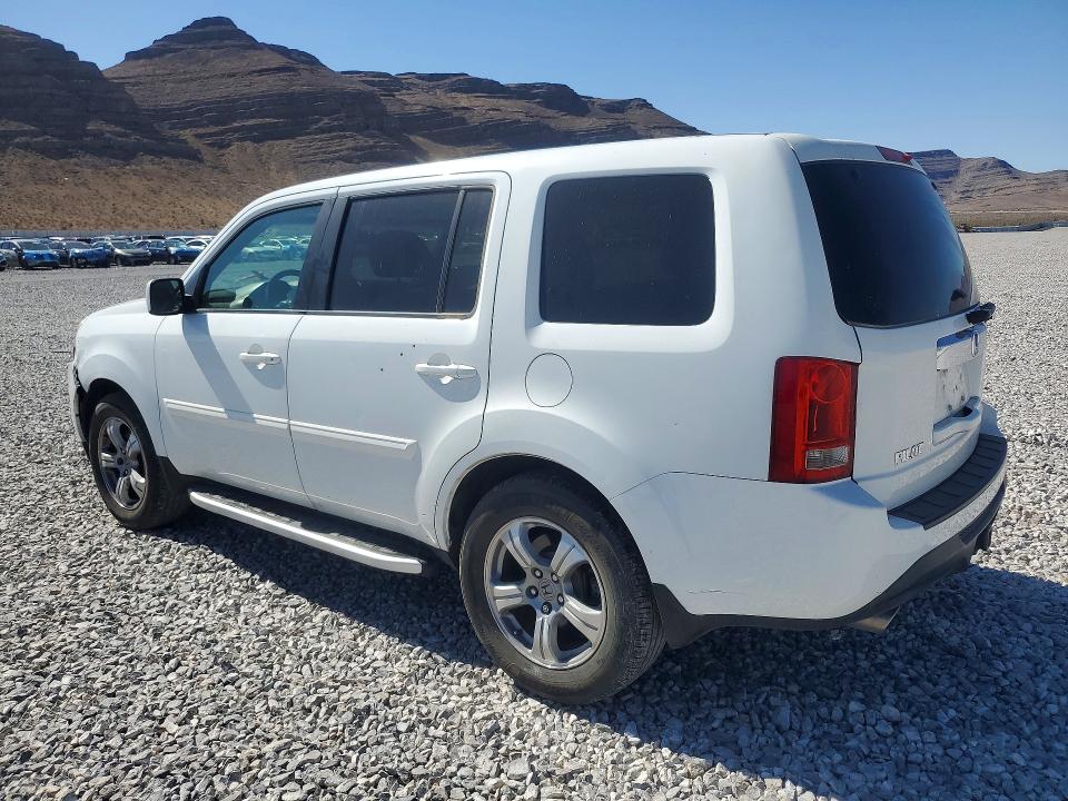 Продажа на аукционе авто 2013 Honda Pilot, vin: 5FNYF3H53DB027834, номер лота: 54306626