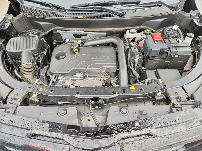 Продаж на аукціоні авто 2025 Chevrolet Equinox, vin: 3GNAXTEG5SL272466, номер лоту: 54959866