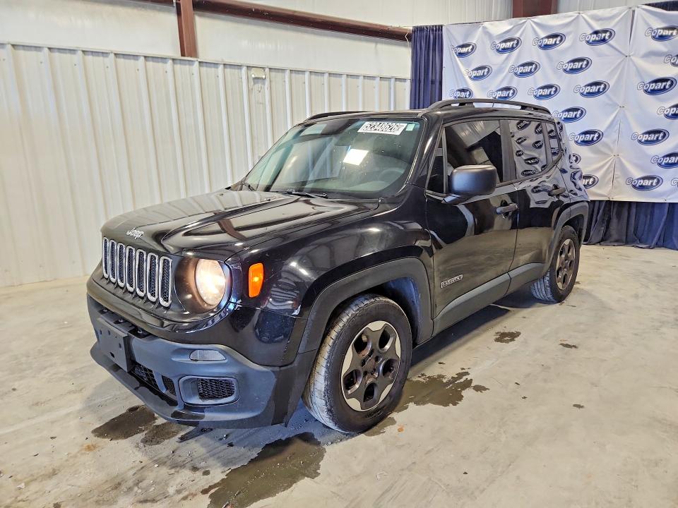 Продаж на аукціоні авто 2015 Jeep Renegade, vin: ZACCJAAT9FPB81739, номер лоту: 52348626