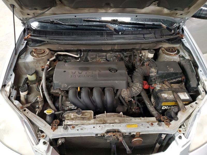 Продажа на аукционе авто 2007 Toyota Corolla Matrix, vin: 2T1KR32EX7C683219, номер лота: 53449306