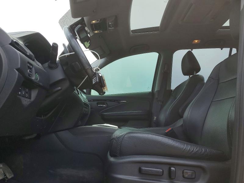 2017 Honda Pilot მანქანა იყიდება აუქციონზე, vin: 5FNYF6H97HB507384, აუქციონის ნომერი: 53875426