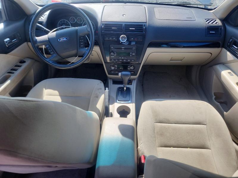 54820776 :رقم المزاد ، 3FAHP021X7R166756 vin ، 2007 Ford Fusion مزاد بيع