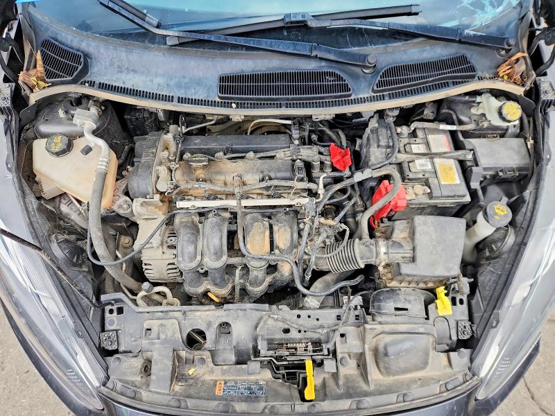 Продажа на аукционе авто 2019 Ford Fiesta, vin: 3FADP4EJ1KM132812, номер лота: 54450126