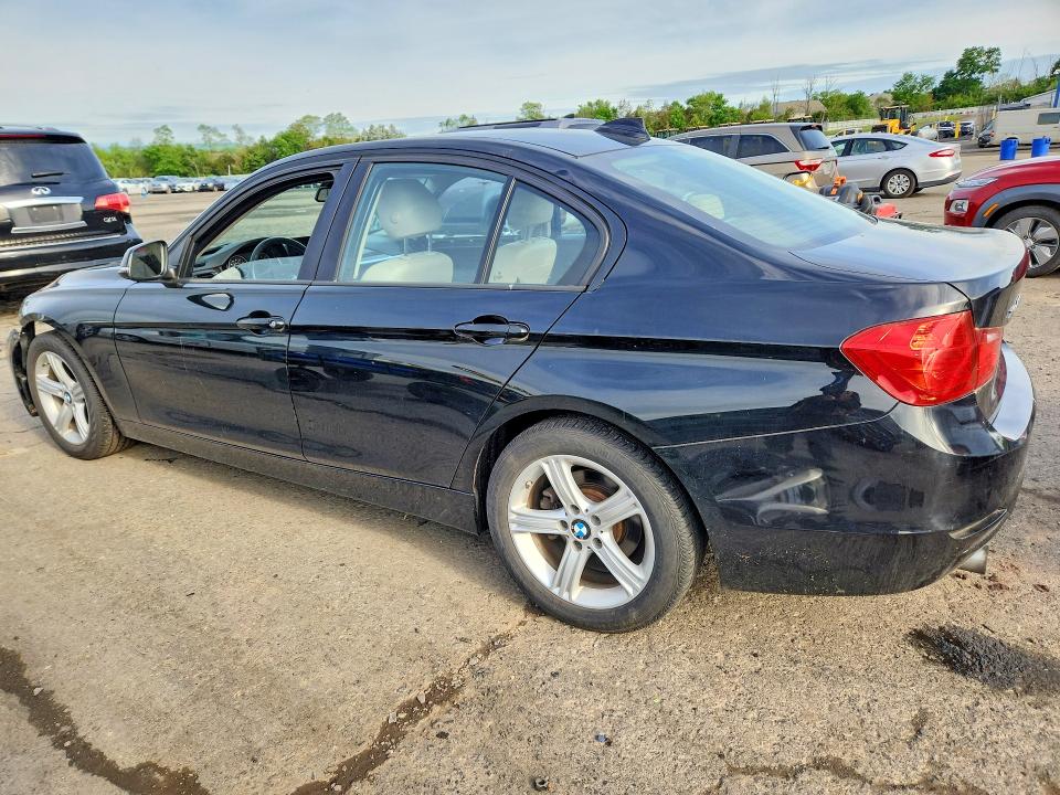 Aukcja sprzedaży 2015 Bmw 320, vin: WBA3C3G52FNS73411, numer aukcji: 54781436