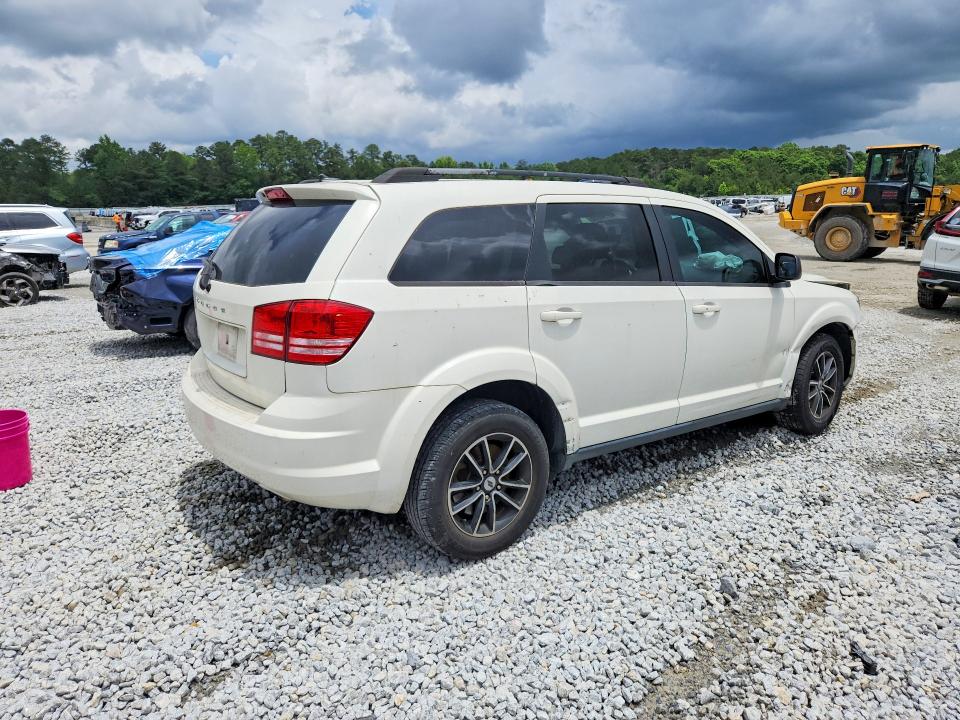 Aukcja sprzedaży 2018 Dodge Journey, vin: 3C4PDCAB3JT253774, numer aukcji: 54794556