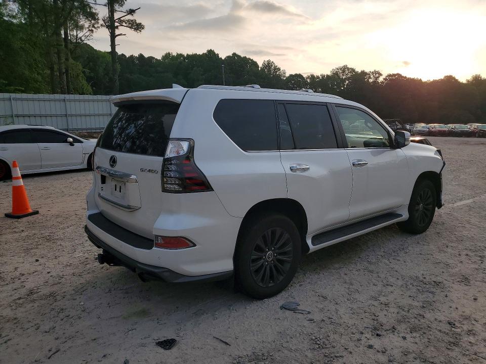 Продаж на аукціоні авто 2023 Lexus Gx, vin: JTJAM7BX8P5362308, номер лоту: 55719546