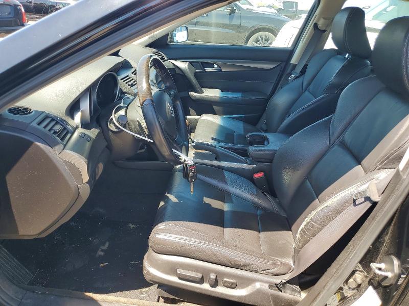 52120076 :رقم المزاد ، 19UUA9F28DA002558 vin ، 2013 Acura Tl مزاد بيع