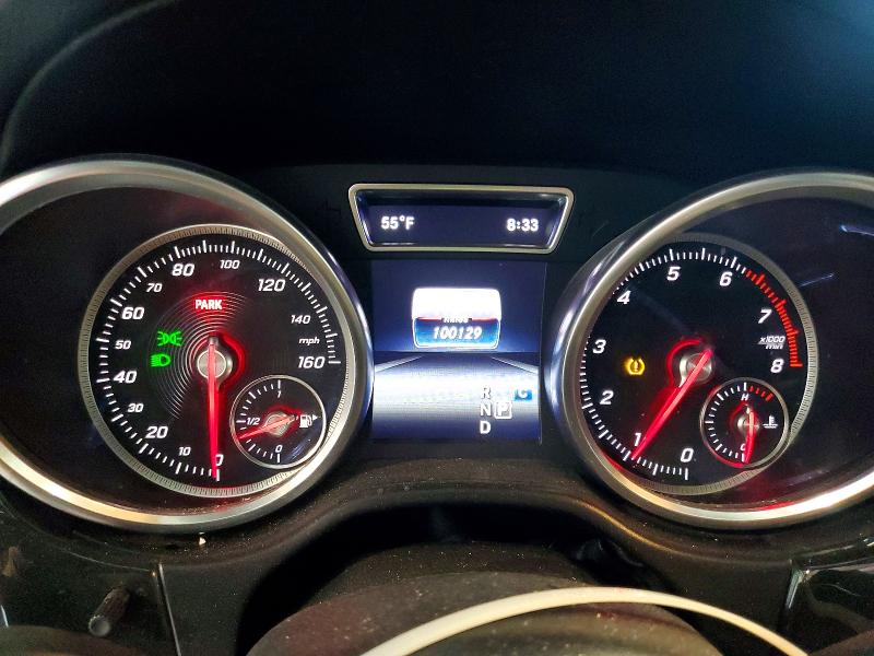 Aukcja sprzedaży 2017 Mercedes-benz Gls, vin: 4JGDF6EE8HA913954, numer aukcji: 52570496