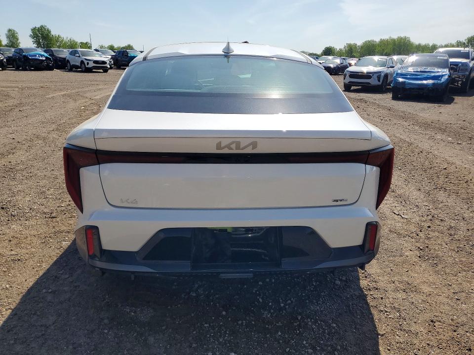 Продажа на аукционе авто 2025 Kia K4, vin: 3KPFW4DE9SE103966, номер лота: 54680726