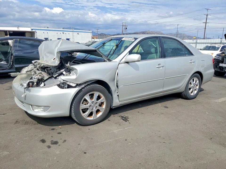 Auction sale of the 2005 Toyota Camry, vin: 4T1BF32K25U592987, lot number: 55554406