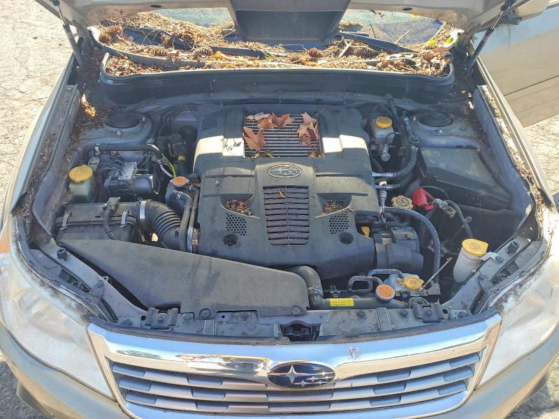 2009 Subaru Forester მანქანა იყიდება აუქციონზე, vin: JF2SH65659H714126, აუქციონის ნომერი: 51568166