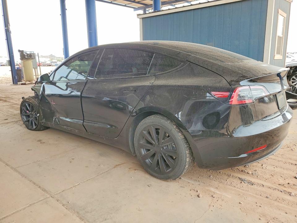 Продажа на аукционе авто 2023 Tesla Model 3, vin: 5YJ3E1EA2PF577520, номер лота: 52527606