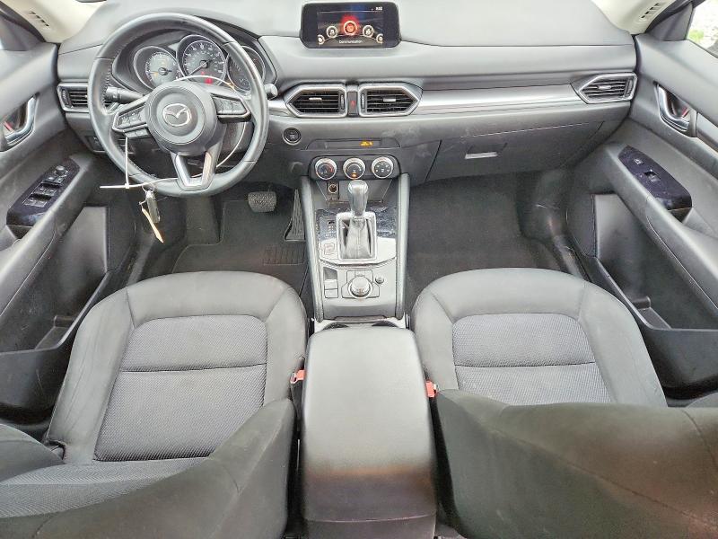 2019 Mazda Cx-5 მანქანა იყიდება აუქციონზე, vin: JM3KFABM3K0673503, აუქციონის ნომერი: 53644726