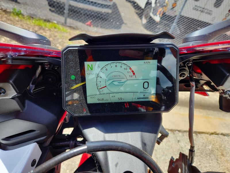 53272066 :رقم المزاد ، JYARM60E9TA000938 vin ، 2026 Yamaha Yzf690 مزاد بيع