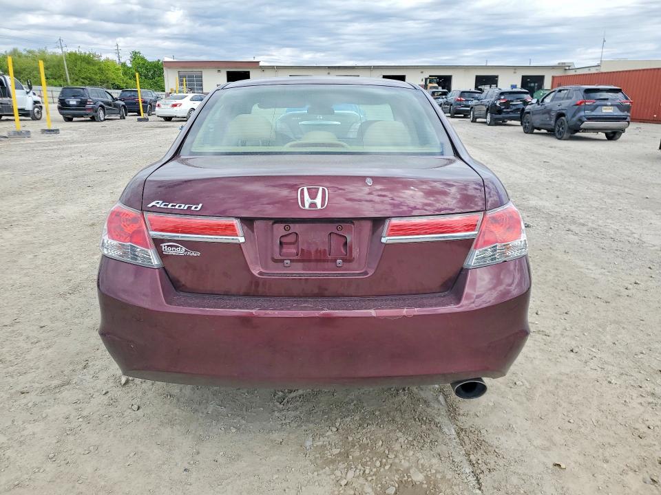 Aukcja sprzedaży 2011 Honda Accord, vin: 1HGCP2F37BA084130, numer aukcji: 52867196