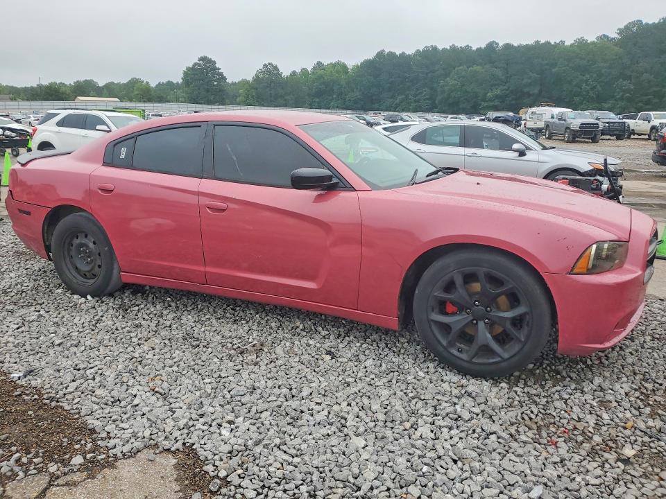 Продажа на аукционе авто 2012 Dodge Charger, vin: 2C3CDXBG2CH259873, номер лота: 54184316