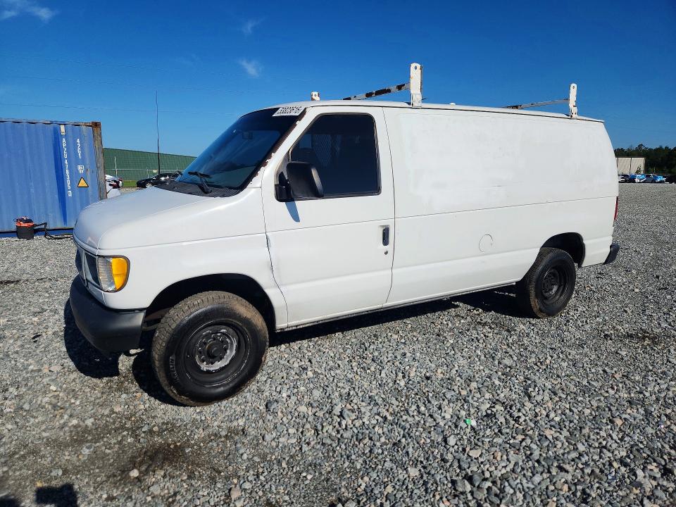 Auction sale of the 2002 Ford Econoline, vin: 1FTNE24292HB33214, lot number: 53823616
