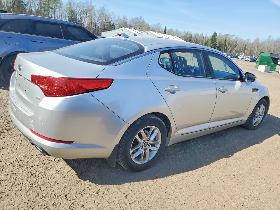 Продаж на аукціоні авто 2011 Kia Optima Lx 4dr, vin: KNAGM4A72B5212858, номер лоту: 51333656