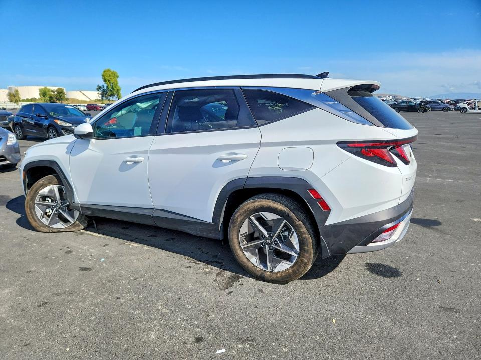 Aukcja sprzedaży 2025 Hyundai Tucson, vin: KM8JBDD20SU389781, numer aukcji: 54884746