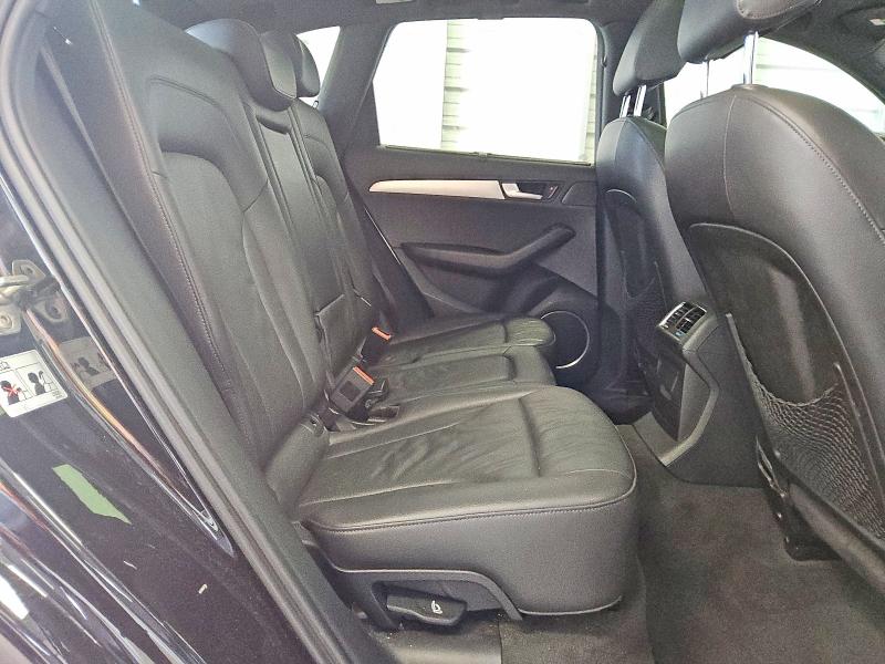 51801326 :رقم المزاد ، WA1WKAFP6CA117234 vin ، 2012 Audi Q5 مزاد بيع