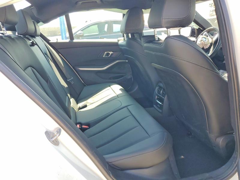 2024 Bmw 330e მანქანა იყიდება აუქციონზე, vin: 3MW39FF06R8E49695, აუქციონის ნომერი: 54206266