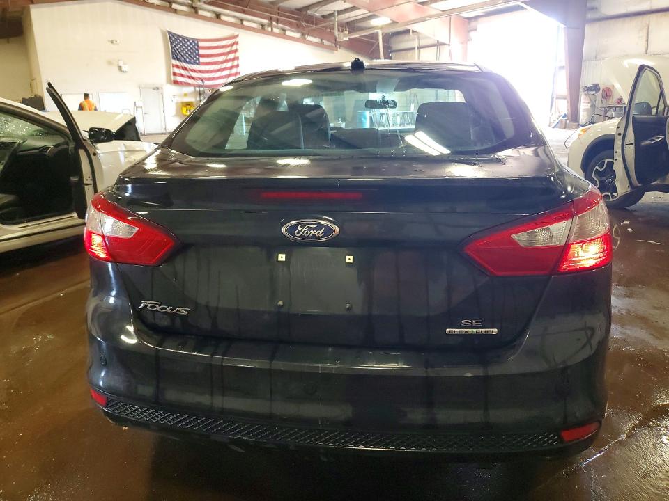 Aukcja sprzedaży 2014 Ford Focus, vin: 1FADP3F20EL108055, numer aukcji: 52811746