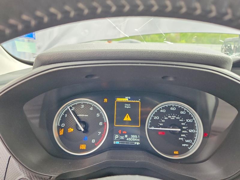 Продажа на аукционе авто 2020 Subaru Forester, vin: JF2SKAJCXLH593679, номер лота: 52471906