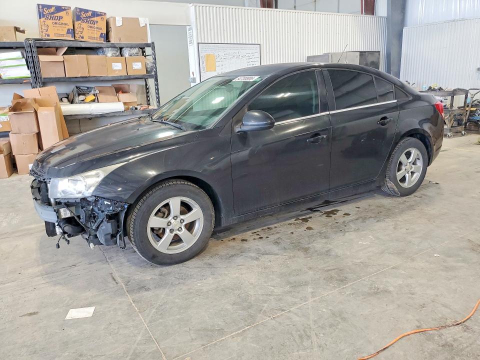 Aukcja sprzedaży 2016 Chevrolet Cruze Limited, vin: 1G1PE5SB2G7225221, numer aukcji: 54730806