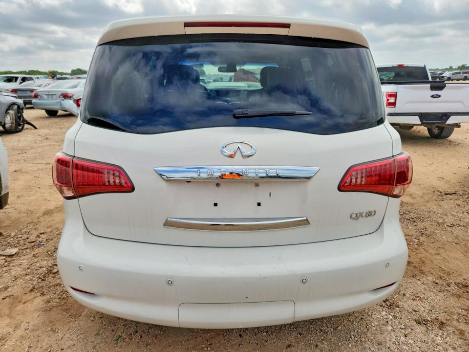 Aukcja sprzedaży 2014 Infiniti Qx80, vin: JN8AZ2NF7E9553383, numer aukcji: 55516336