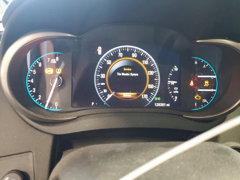 Aukcja sprzedaży 2016 Buick Lacrosse, vin: 1G4GC5G35GF130460, numer aukcji: 53652496
