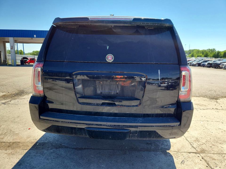 2018 Gmc Yukon Xl მანქანა იყიდება აუქციონზე, vin: 1GKS2GKC4JR140119, აუქციონის ნომერი: 54850256