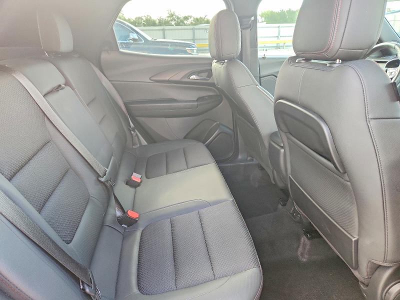 Продажа на аукционе авто 2023 Chevrolet Trailblazer, vin: KL79MUSL0PB120371, номер лота: 52858076